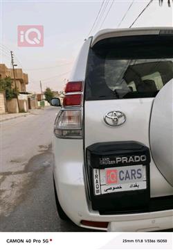 تويوتا لاندكروزر برادو